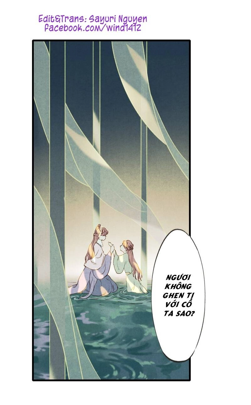 Thiếu Nữ Tản Mộng Đàm Chapter 54 - 3