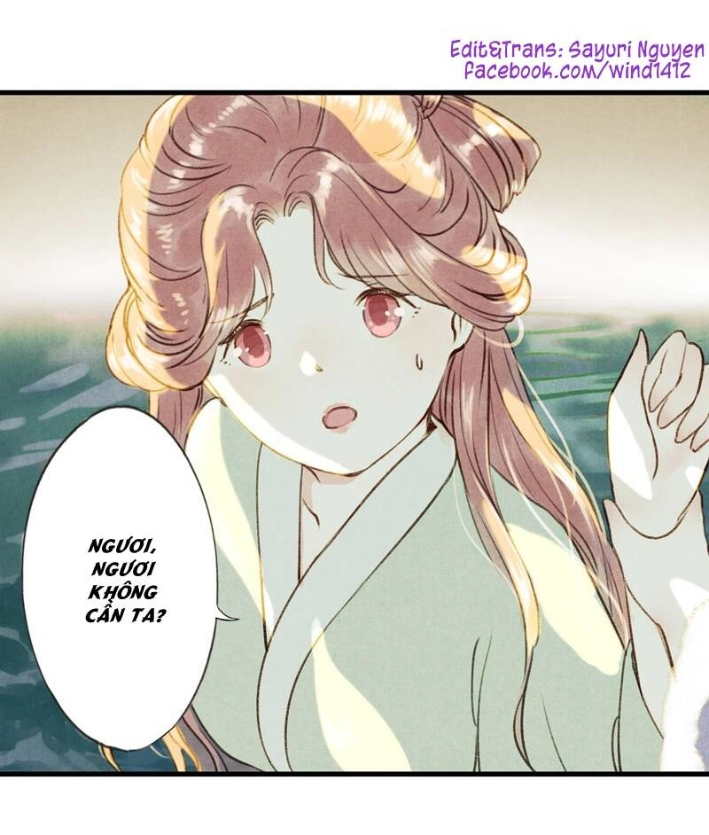 Thiếu Nữ Tản Mộng Đàm Chapter 54 - 5