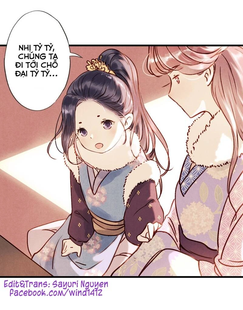 Thiếu Nữ Tản Mộng Đàm Chapter 54 - 13