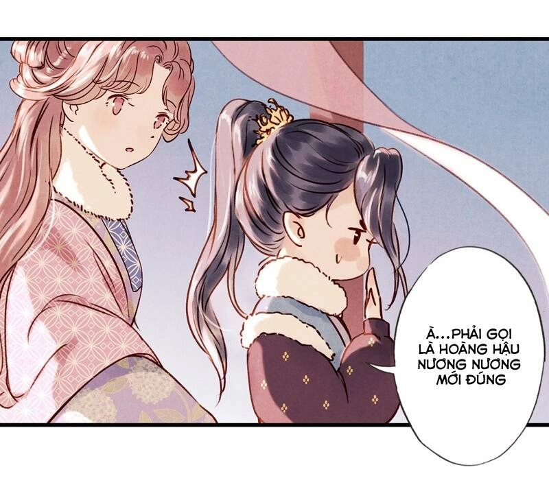 Thiếu Nữ Tản Mộng Đàm Chapter 54 - 15