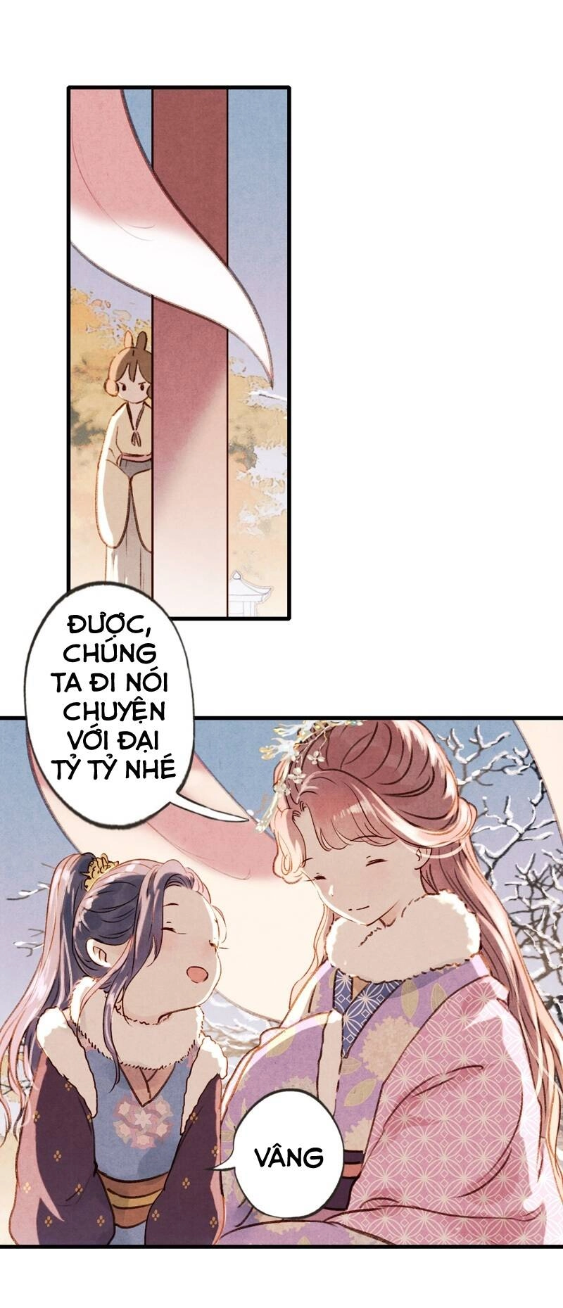 Thiếu Nữ Tản Mộng Đàm Chapter 54 - 17