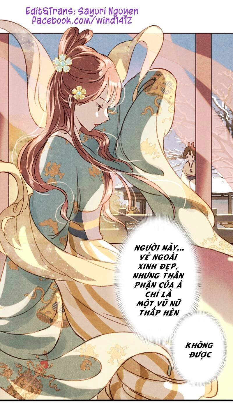 Thiếu Nữ Tản Mộng Đàm Chapter 54 - 19