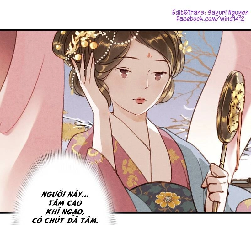 Thiếu Nữ Tản Mộng Đàm Chapter 54 - 20