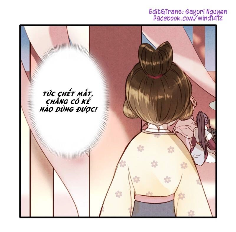 Thiếu Nữ Tản Mộng Đàm Chapter 54 - 22