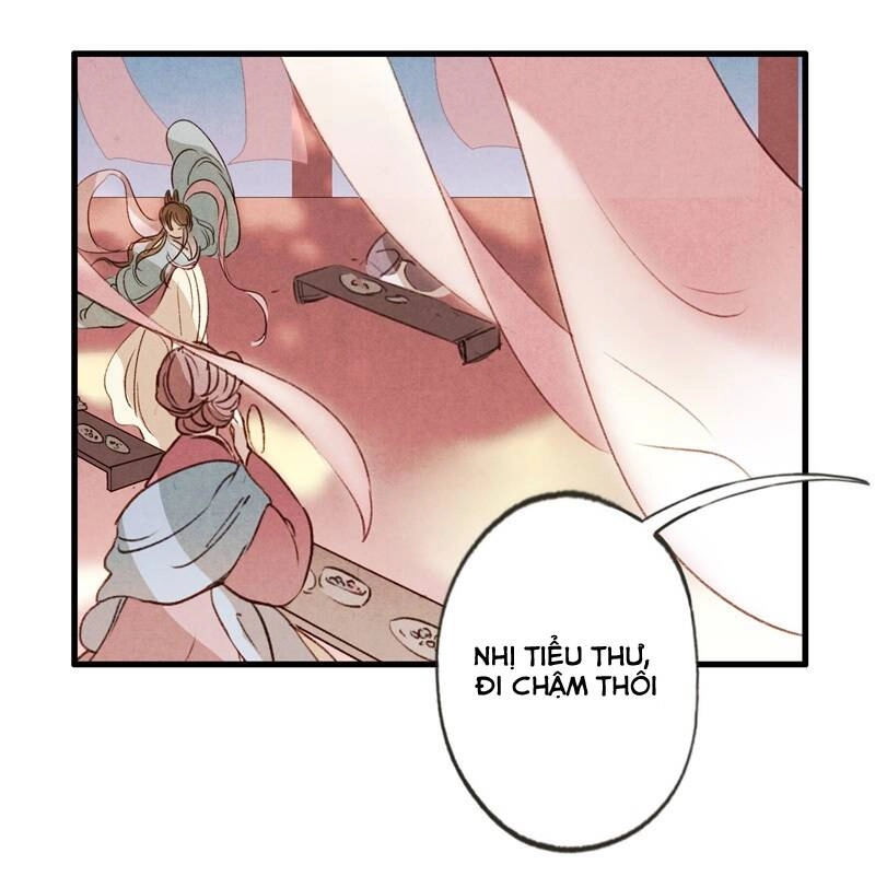 Thiếu Nữ Tản Mộng Đàm Chapter 54 - 23