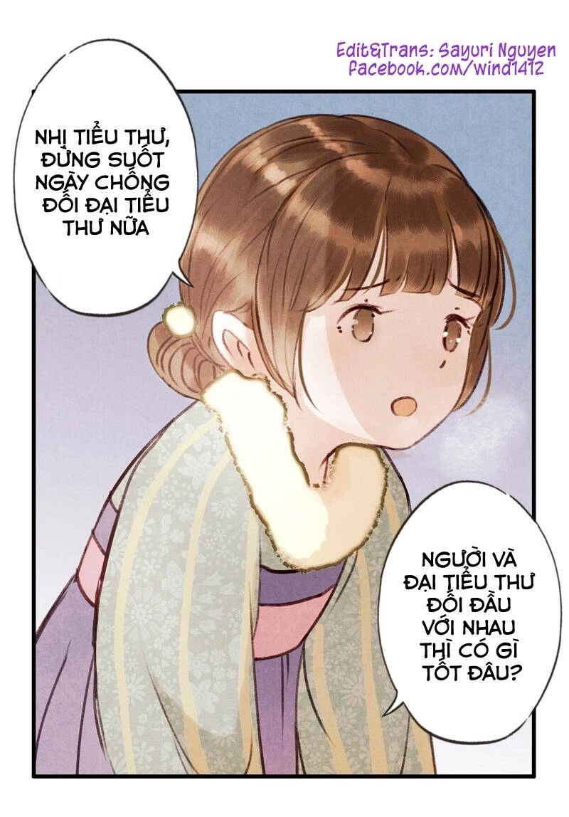 Thiếu Nữ Tản Mộng Đàm Chapter 54 - 26