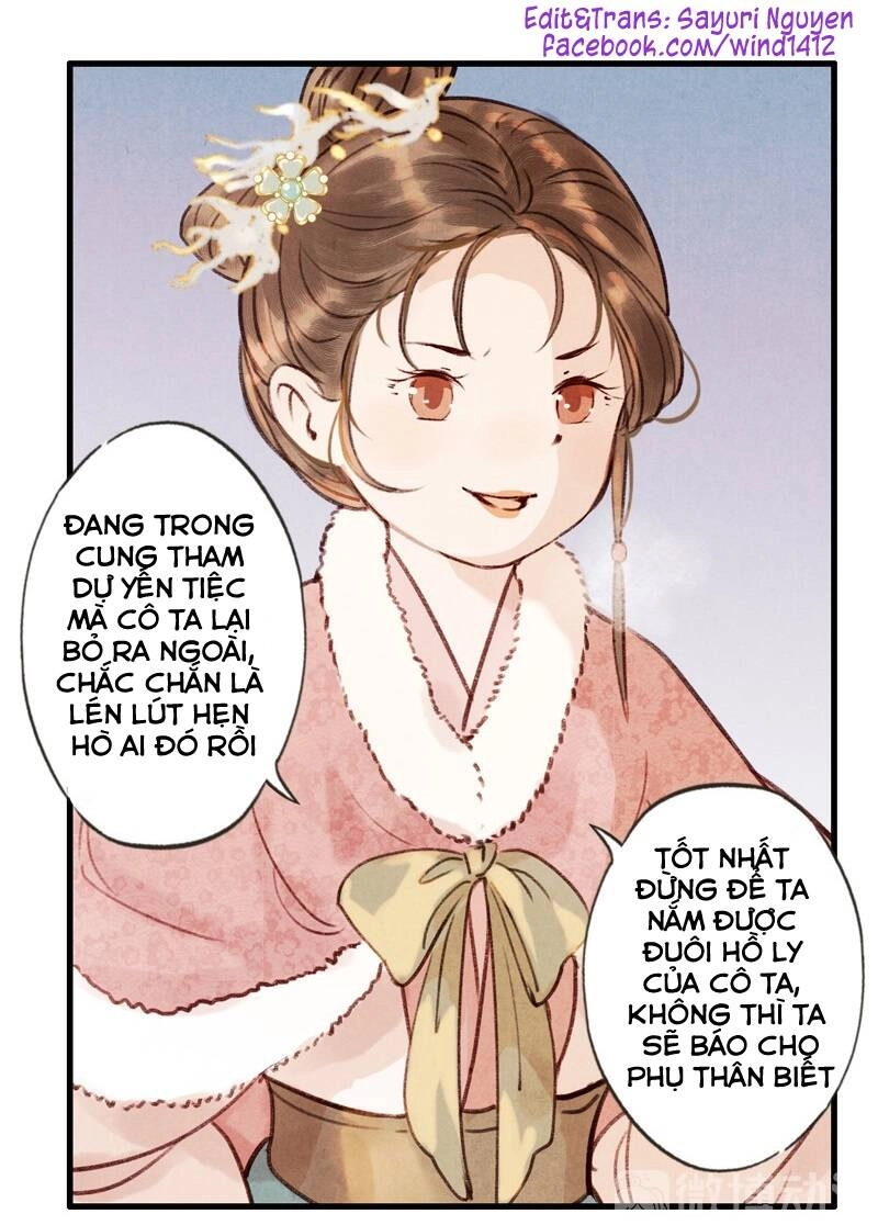 Thiếu Nữ Tản Mộng Đàm Chapter 54 - 27