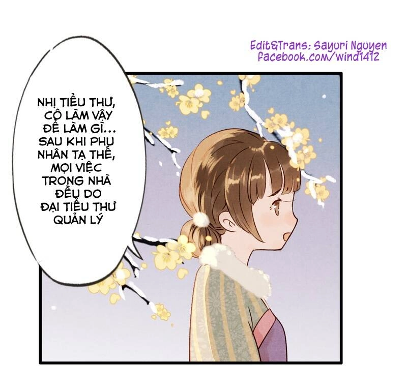 Thiếu Nữ Tản Mộng Đàm Chapter 54 - 28