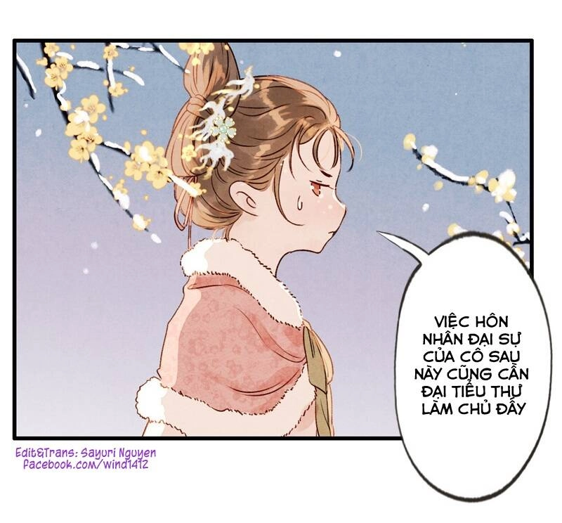 Thiếu Nữ Tản Mộng Đàm Chapter 54 - 29