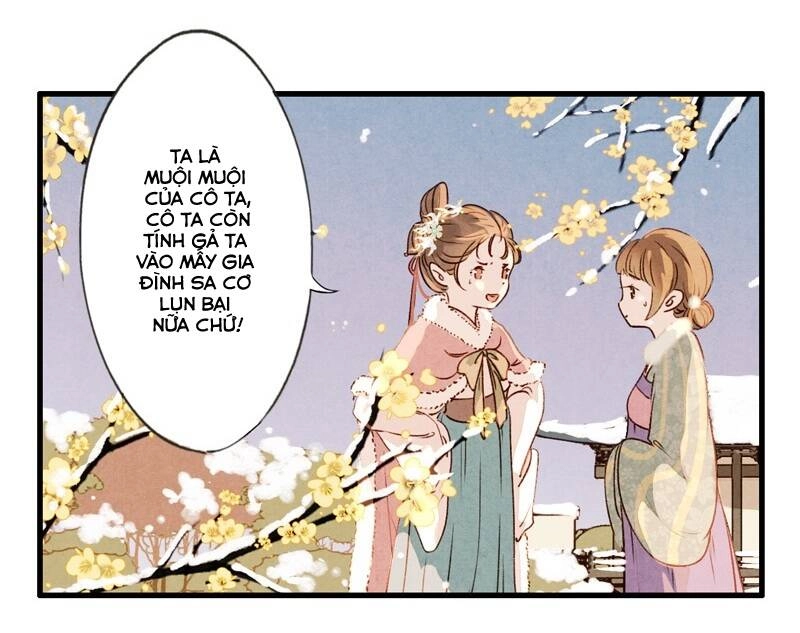 Thiếu Nữ Tản Mộng Đàm Chapter 54 - 30