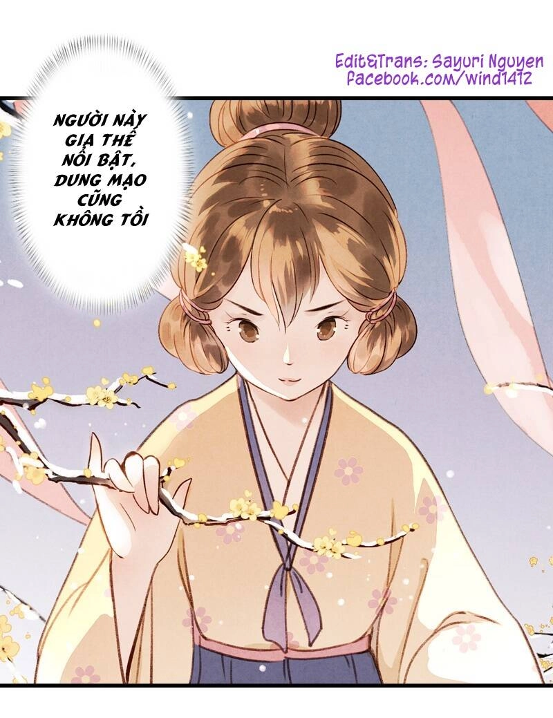 Thiếu Nữ Tản Mộng Đàm Chapter 54 - 32