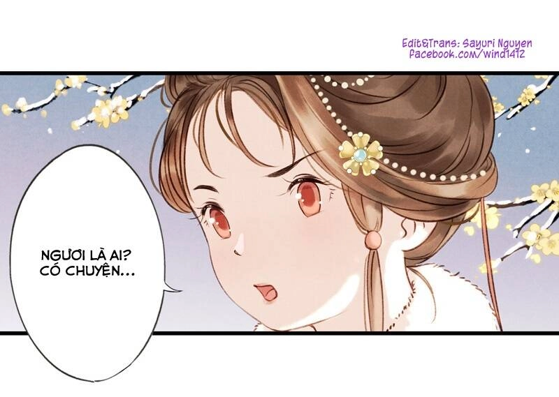 Thiếu Nữ Tản Mộng Đàm Chapter 54 - 38