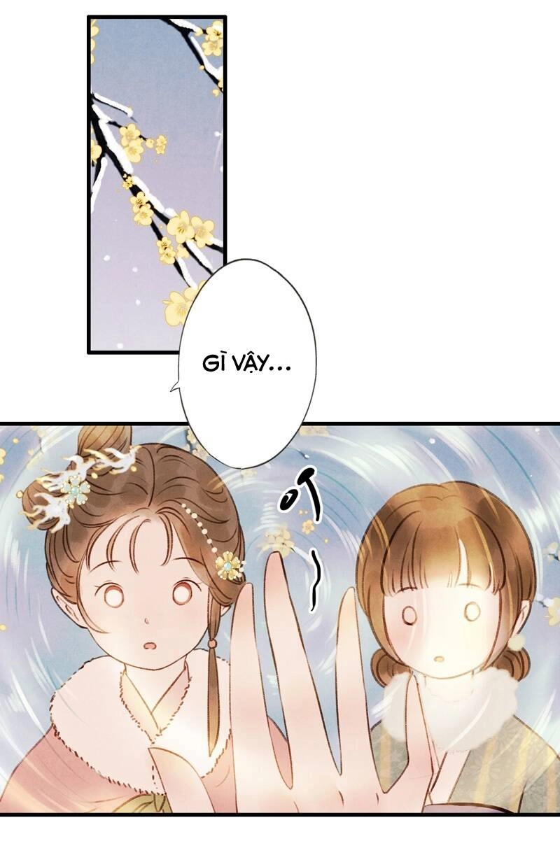 Thiếu Nữ Tản Mộng Đàm Chapter 54 - 39