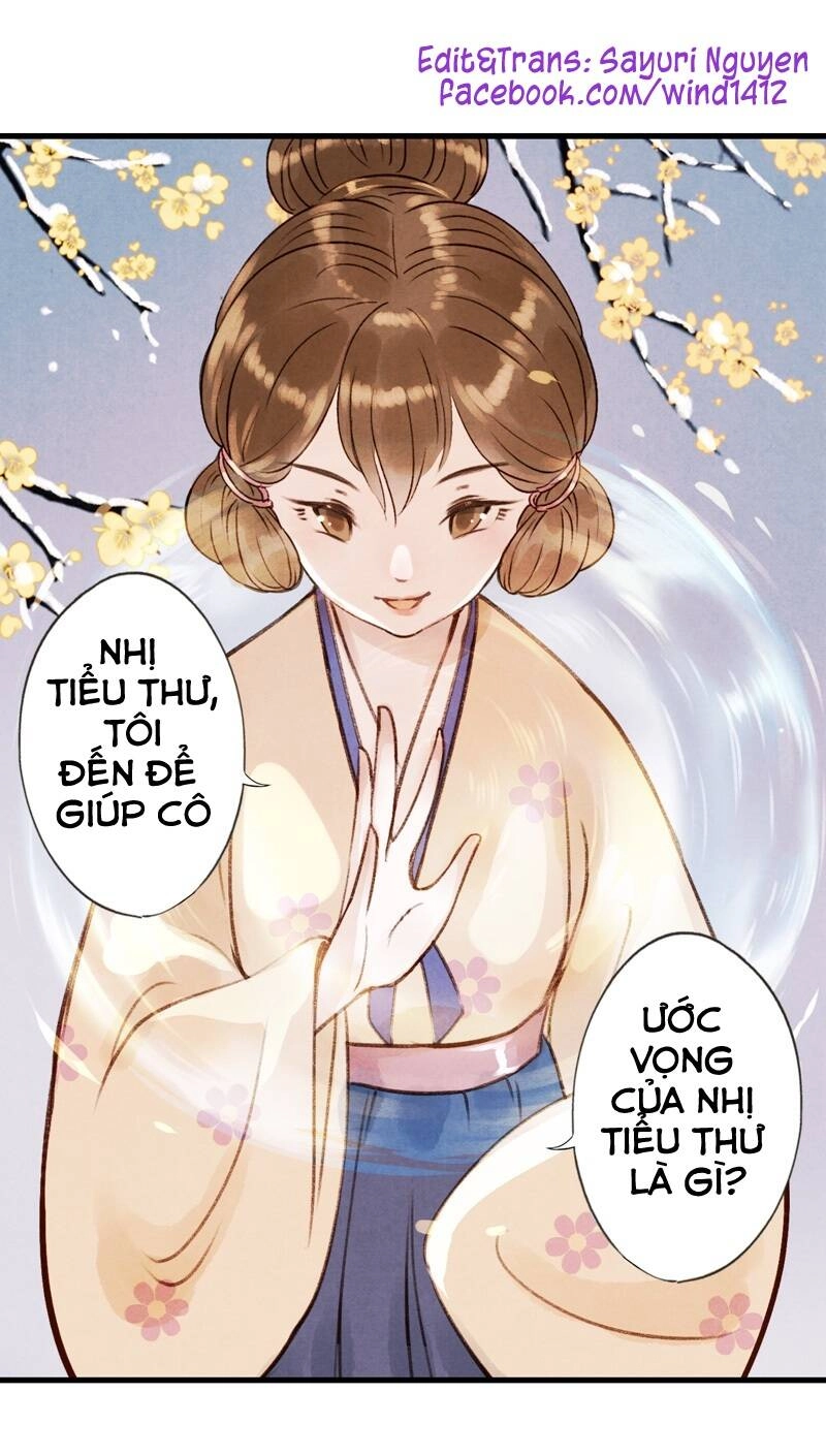 Thiếu Nữ Tản Mộng Đàm Chapter 54 - 40