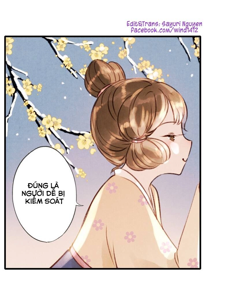 Thiếu Nữ Tản Mộng Đàm Chapter 54 - 42