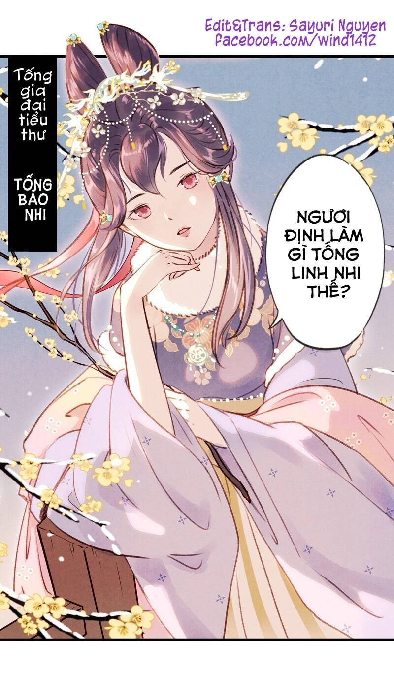 Thiếu Nữ Tản Mộng Đàm Chapter 54 - 46