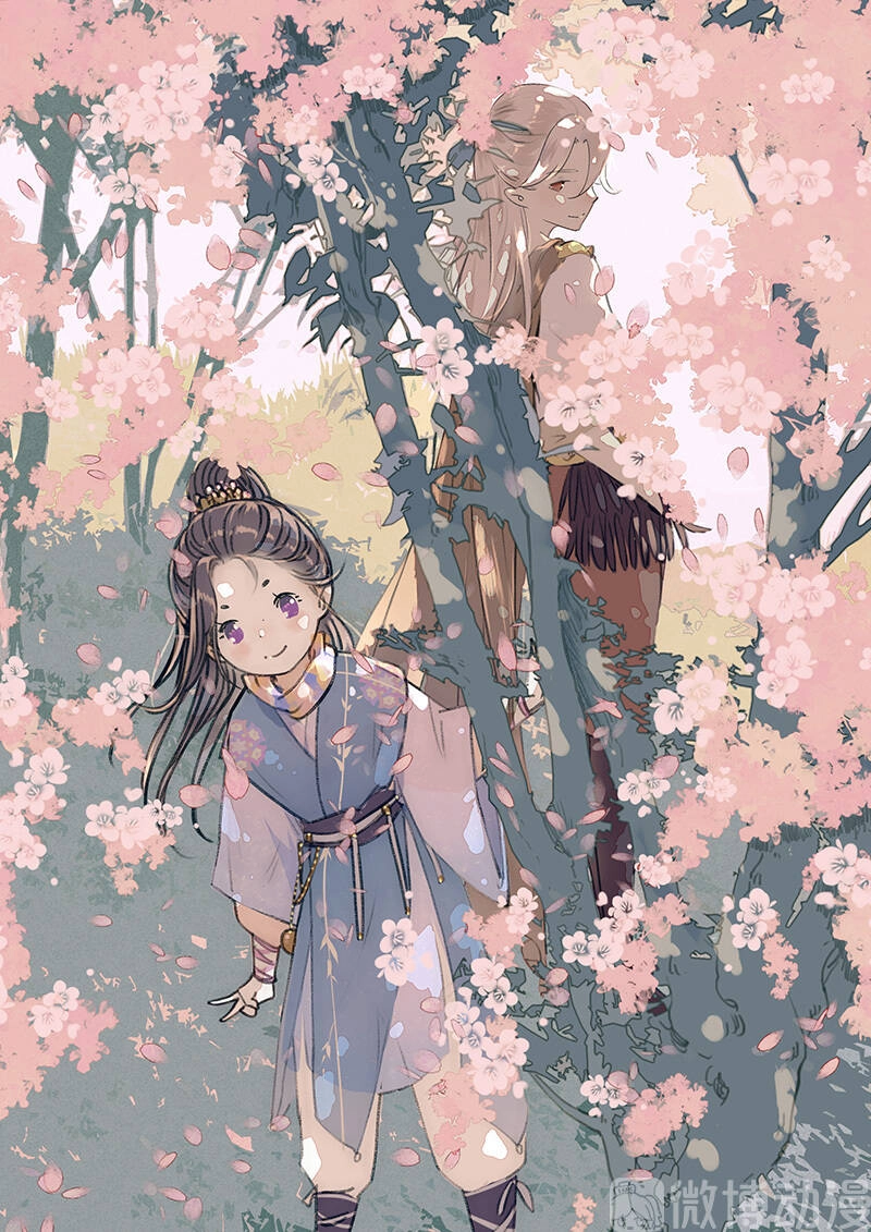 Thiếu Nữ Tản Mộng Đàm Chapter 56 - 1