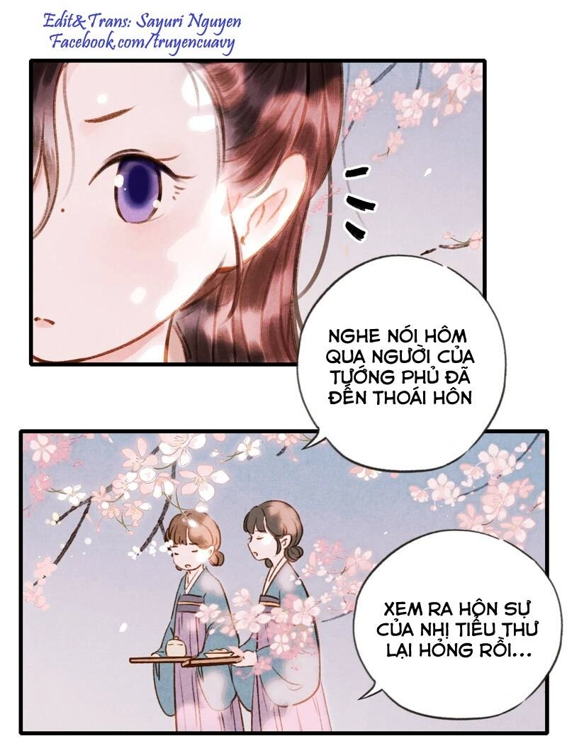 Thiếu Nữ Tản Mộng Đàm Chapter 56 - 8