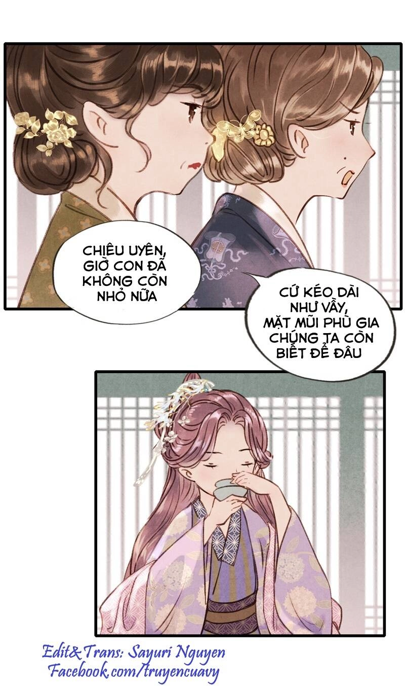 Thiếu Nữ Tản Mộng Đàm Chapter 56 - 16