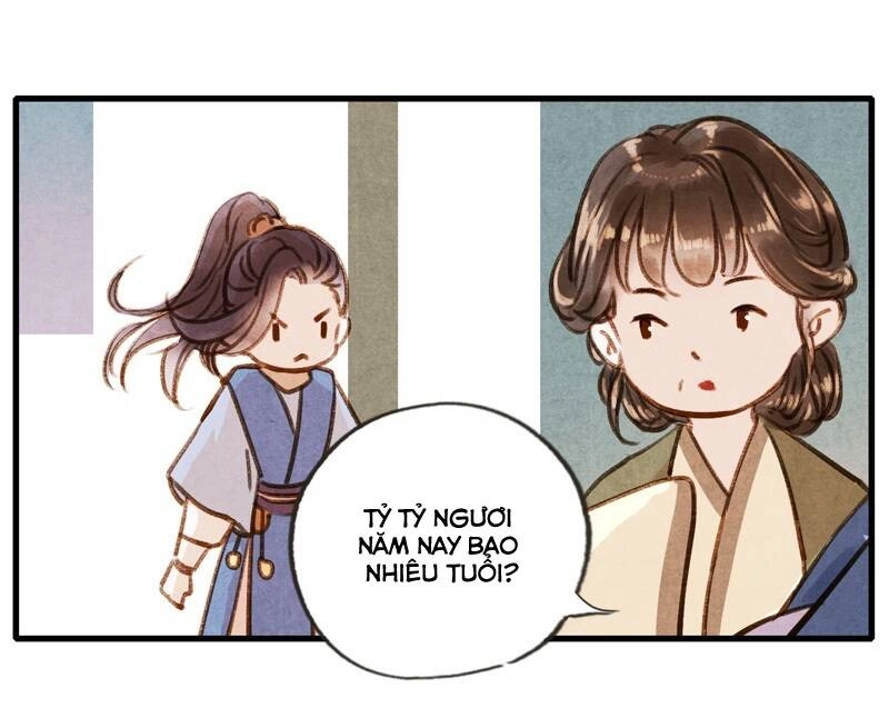 Thiếu Nữ Tản Mộng Đàm Chapter 56 - 19