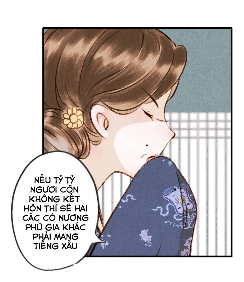 Thiếu Nữ Tản Mộng Đàm Chapter 56 - 21