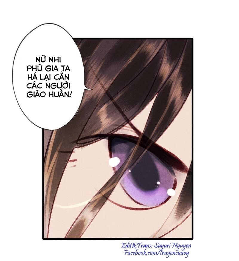 Thiếu Nữ Tản Mộng Đàm Chapter 56 - 25