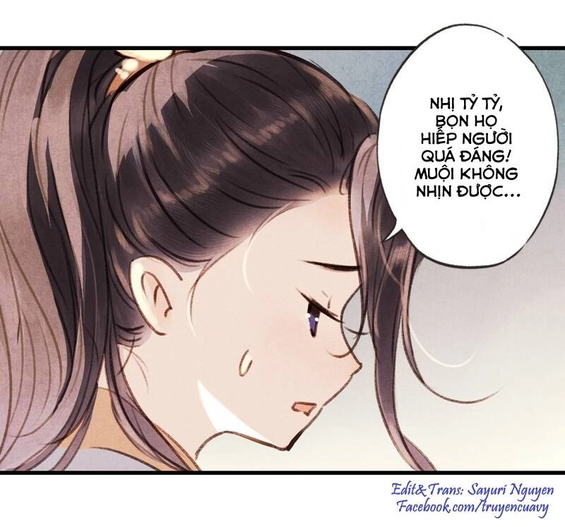 Thiếu Nữ Tản Mộng Đàm Chapter 56 - 31