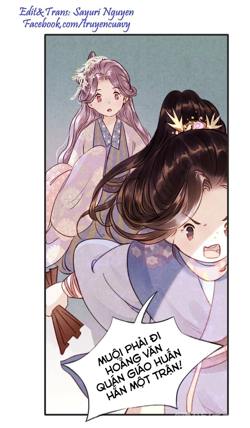 Thiếu Nữ Tản Mộng Đàm Chapter 56 - 37