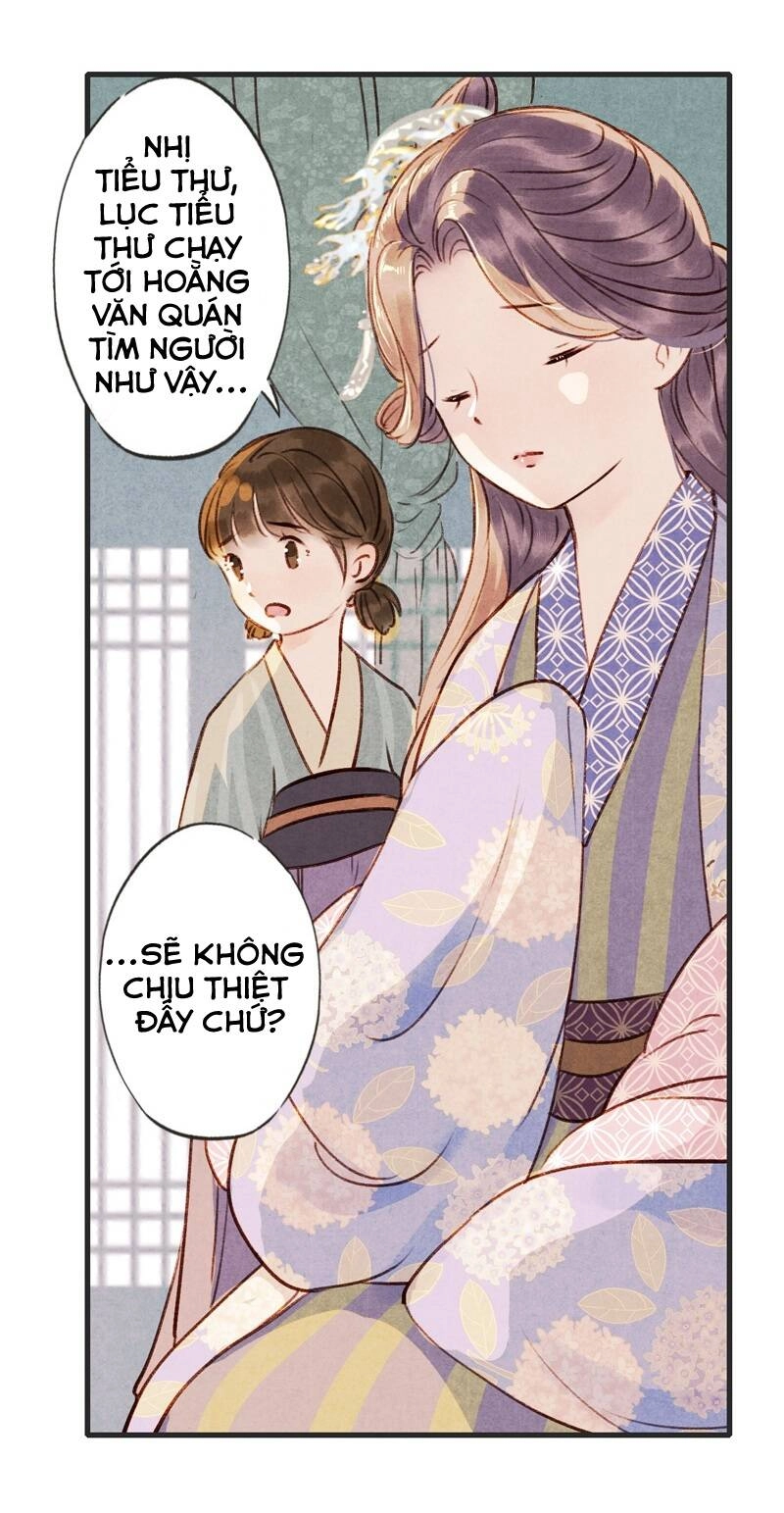 Thiếu Nữ Tản Mộng Đàm Chapter 56 - 40