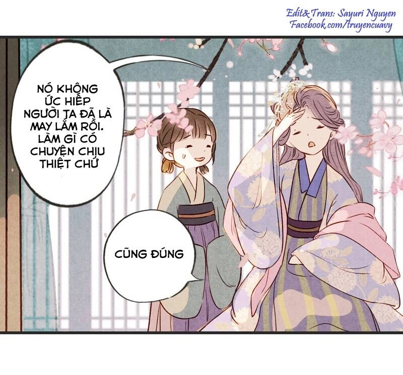 Thiếu Nữ Tản Mộng Đàm Chapter 56 - 41