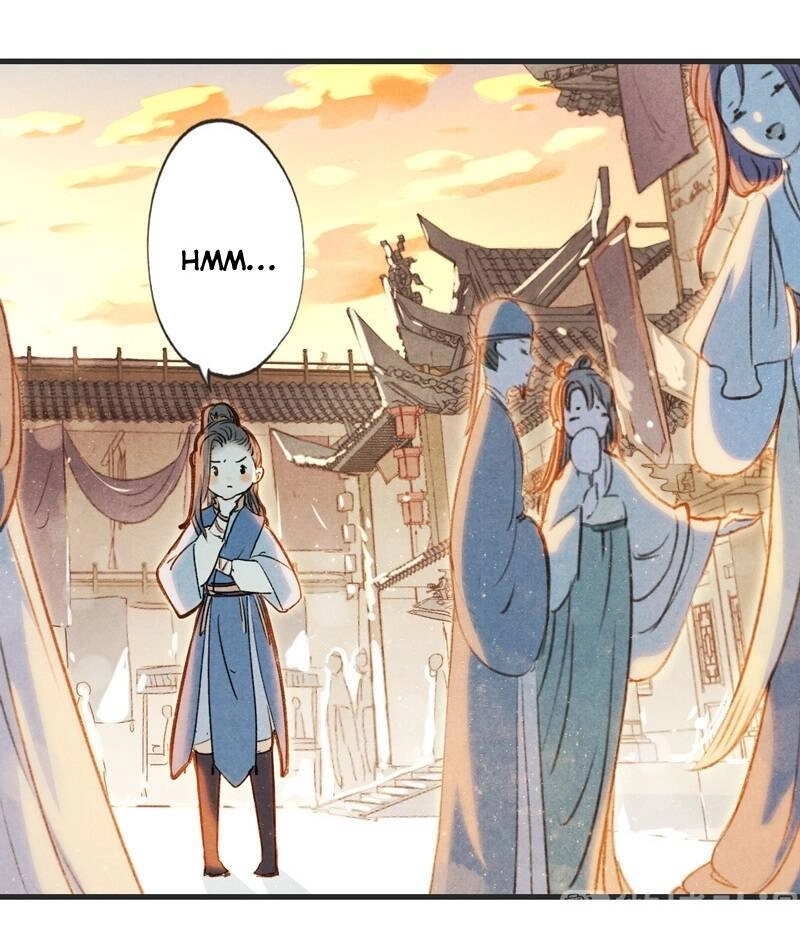 Thiếu Nữ Tản Mộng Đàm Chapter 56 - 46