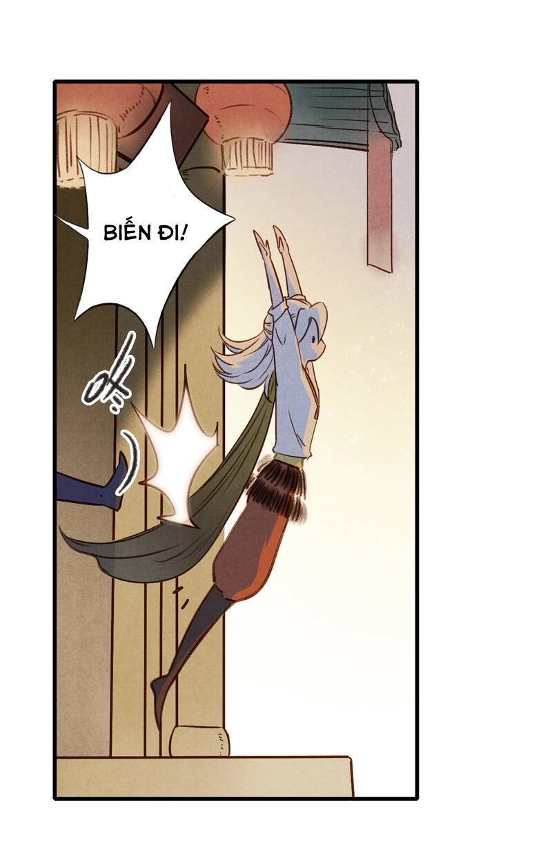 Thiếu Nữ Tản Mộng Đàm Chapter 56 - 51