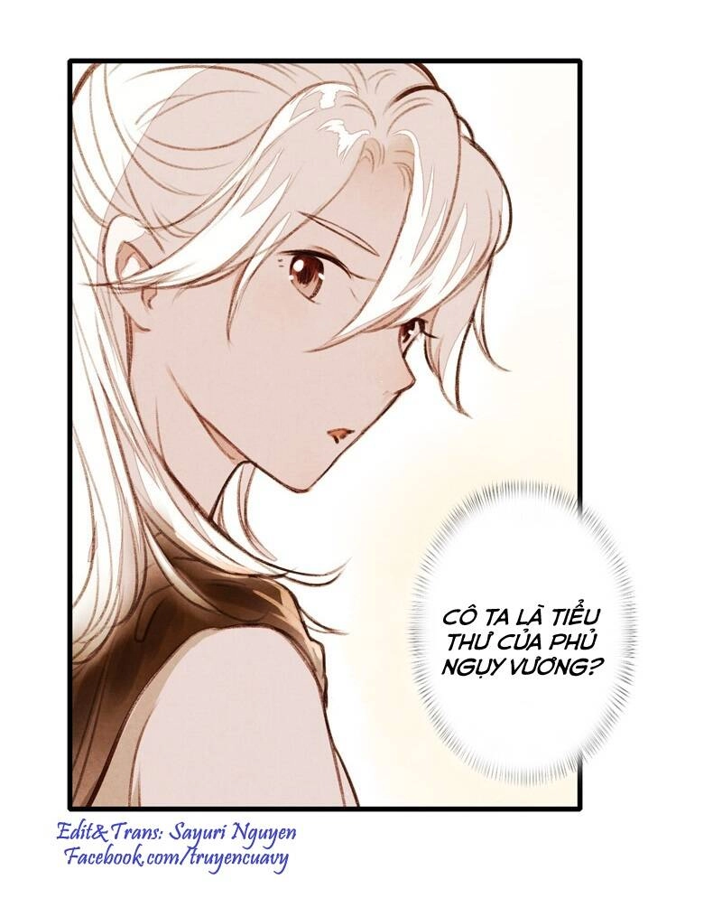 Thiếu Nữ Tản Mộng Đàm Chapter 56 - 65