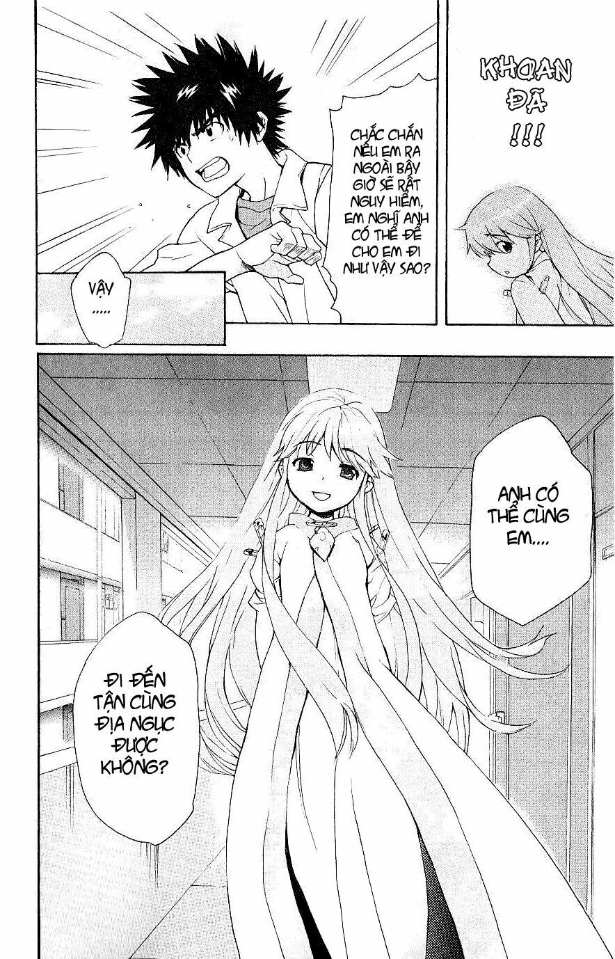 Cấm Thư Ma Thuật Index Chapter 2 - 27