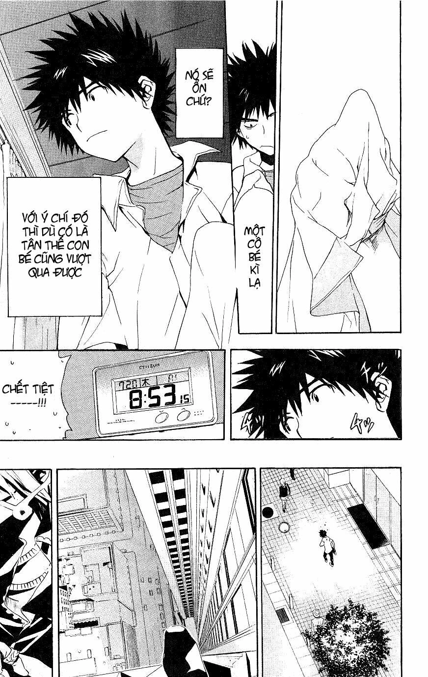 Cấm Thư Ma Thuật Index Chapter 2 - 30