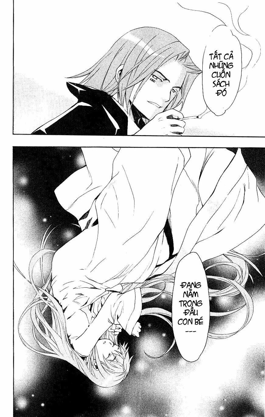 Cấm Thư Ma Thuật Index Chapter 3 - 26