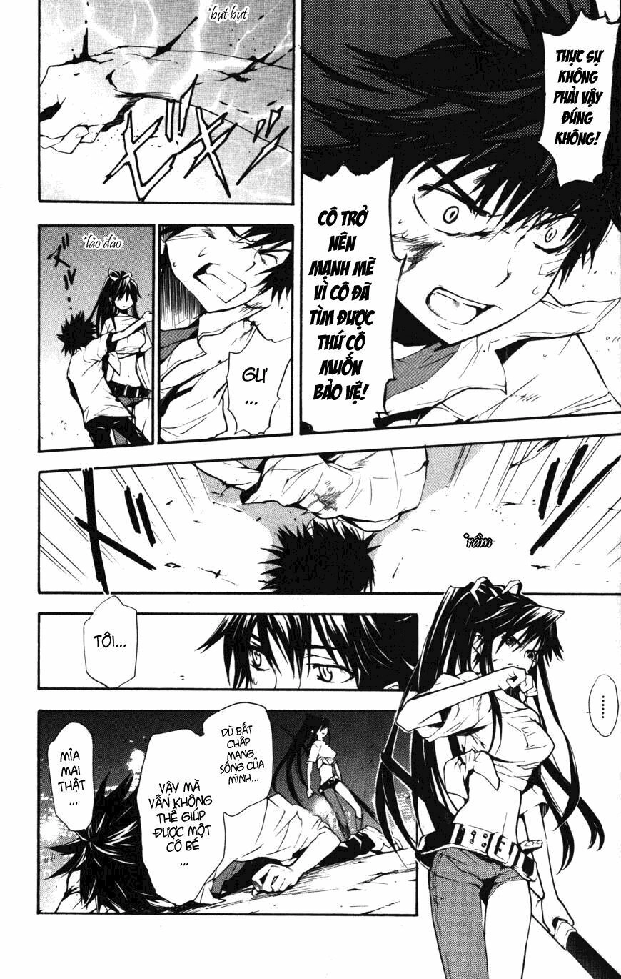 Cấm Thư Ma Thuật Index Chapter 8 - 6