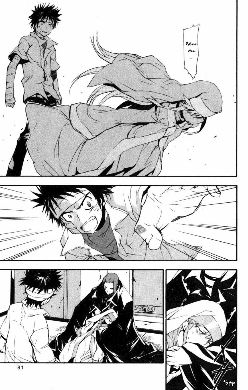 Cấm Thư Ma Thuật Index Chapter 8 - 23