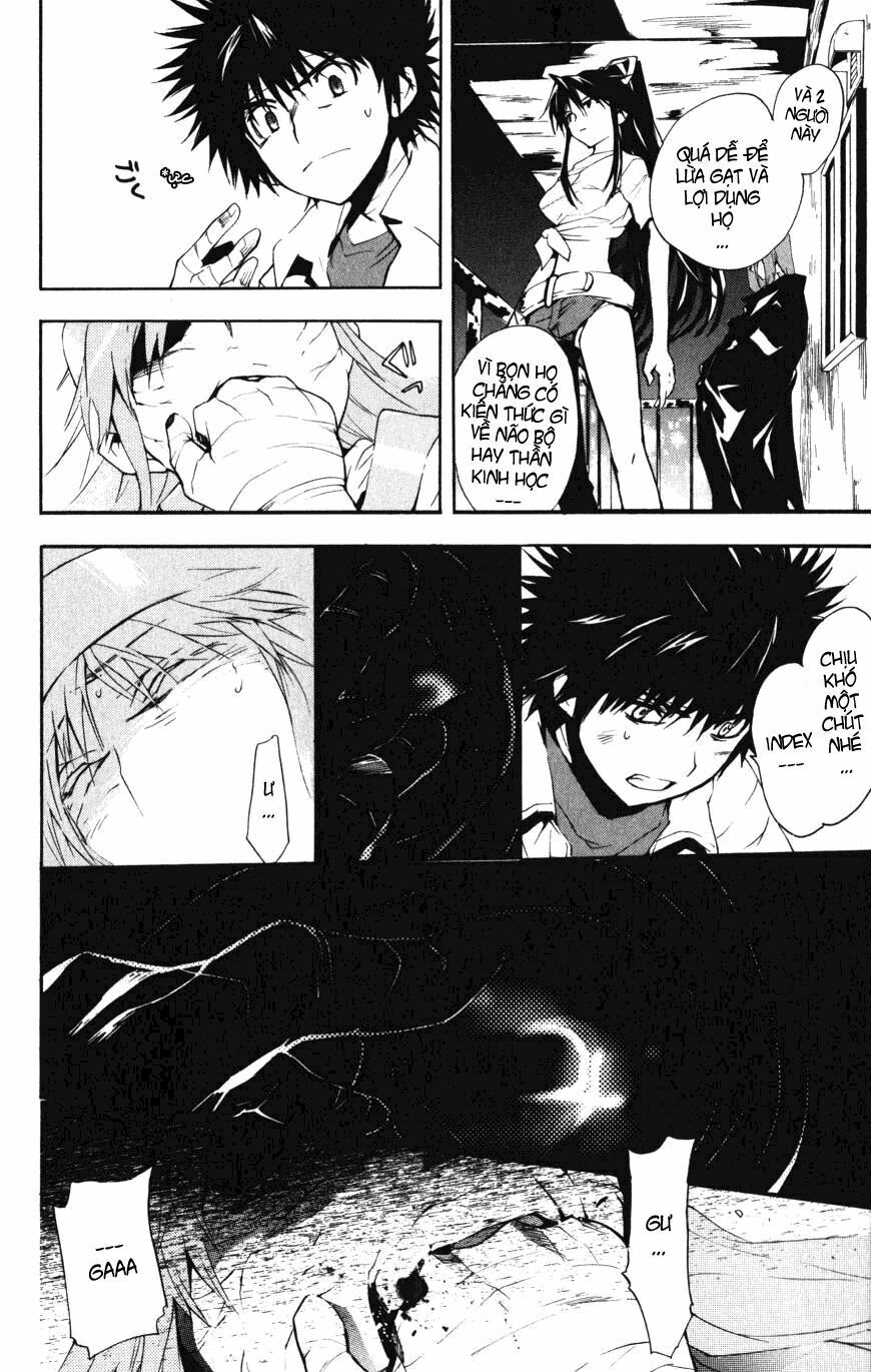 Cấm Thư Ma Thuật Index Chapter 9 - 26