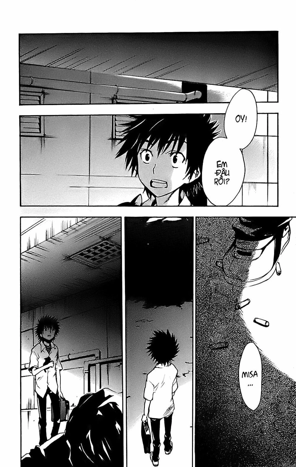 Cấm Thư Ma Thuật Index Chapter 13 - 29