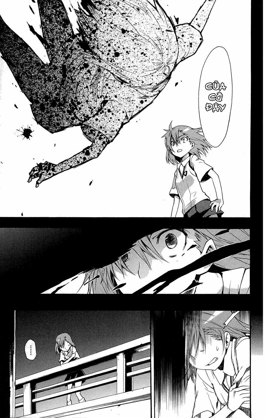 Cấm Thư Ma Thuật Index Chapter 16 - 11