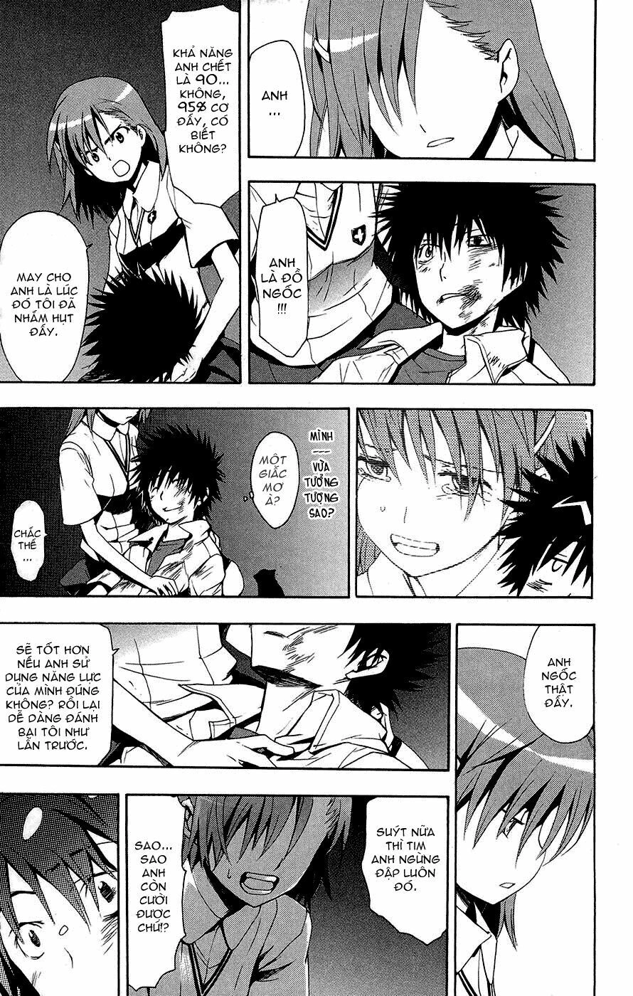 Cấm Thư Ma Thuật Index Chapter 17 - 15