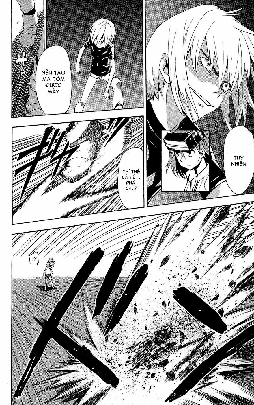 Cấm Thư Ma Thuật Index Chapter 17 - 32