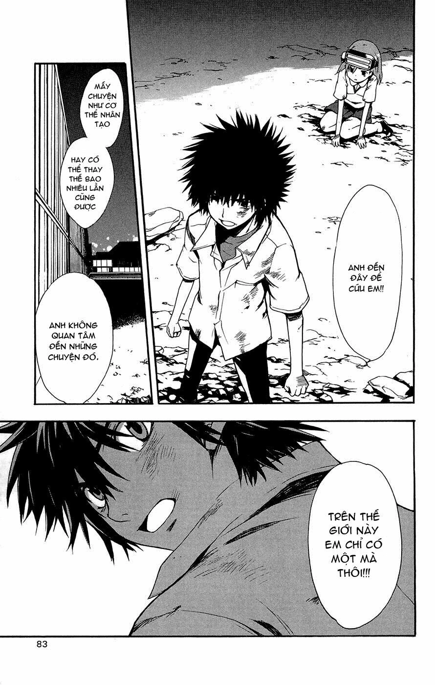 Cấm Thư Ma Thuật Index Chapter 18 - 10