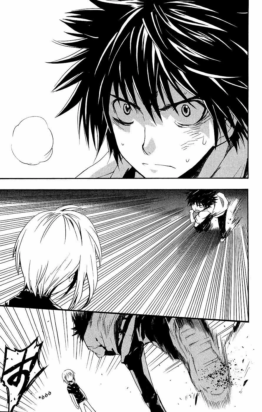 Cấm Thư Ma Thuật Index Chapter 18 - 12