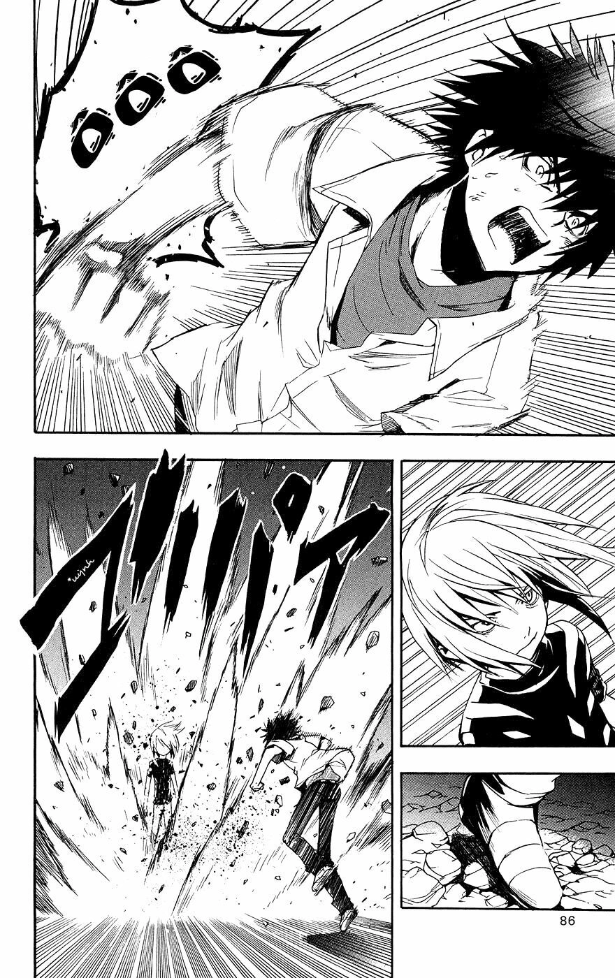 Cấm Thư Ma Thuật Index Chapter 18 - 13