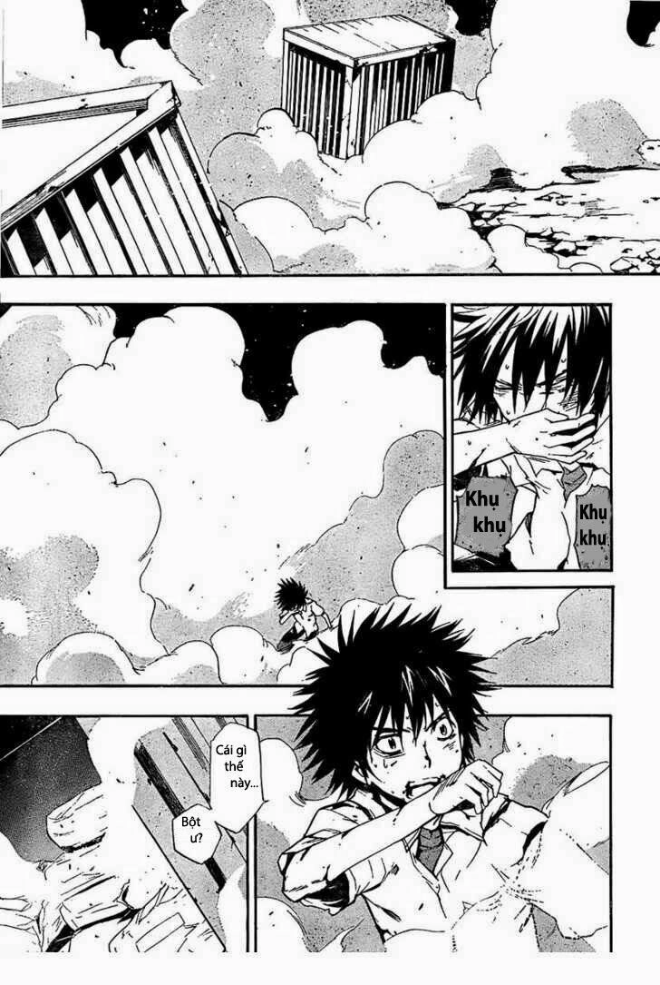 Cấm Thư Ma Thuật Index Chapter 19 - 10