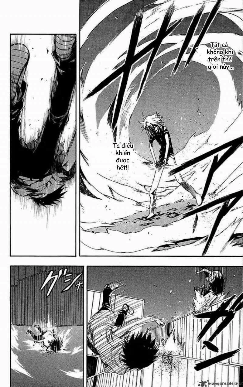 Cấm Thư Ma Thuật Index Chapter 20 - 4