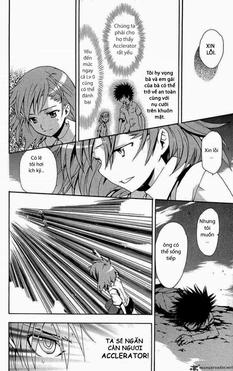 Cấm Thư Ma Thuật Index Chapter 20 - 10