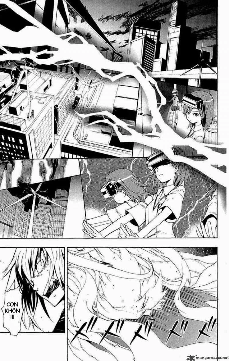 Cấm Thư Ma Thuật Index Chapter 20 - 19